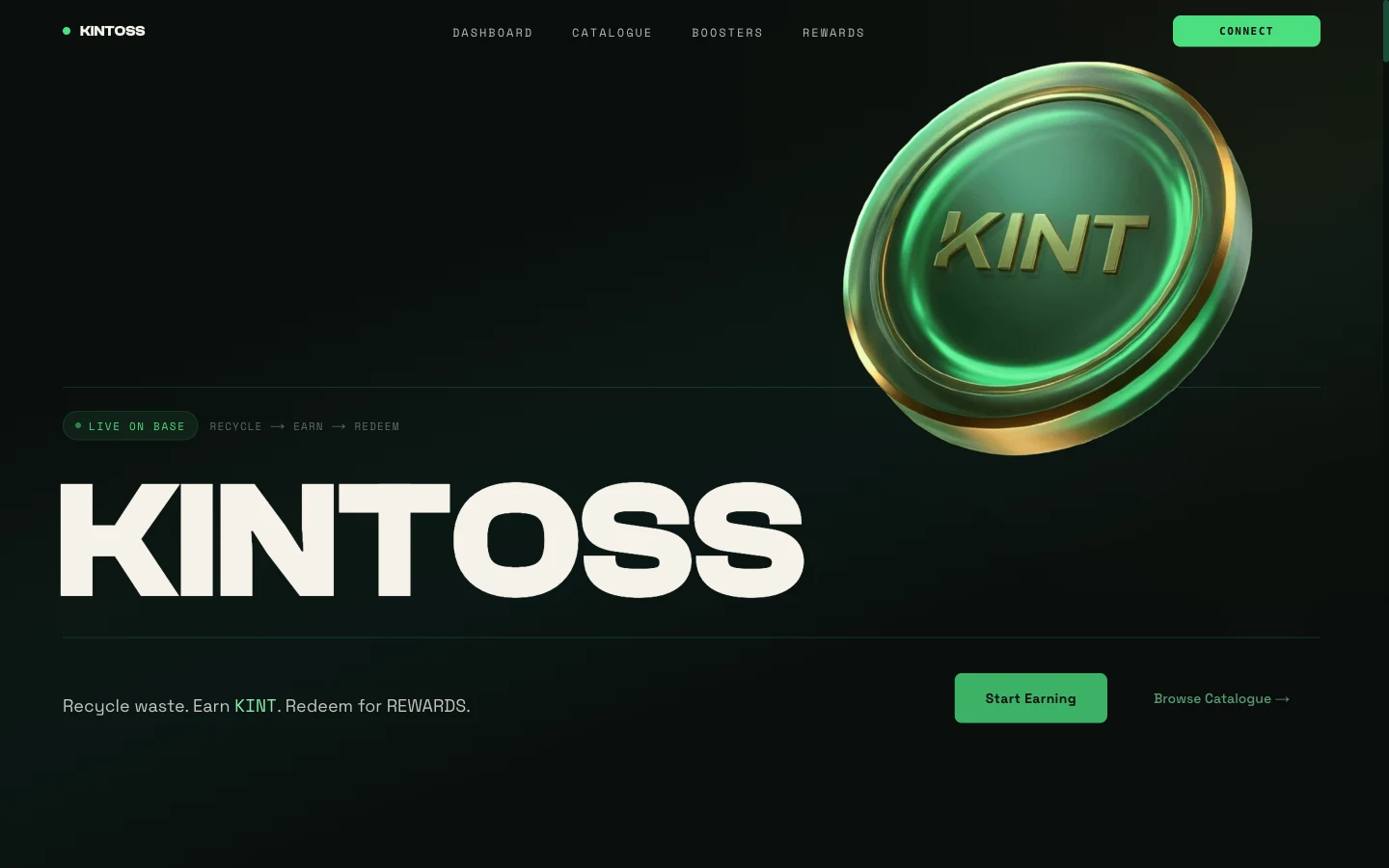 Kintoss