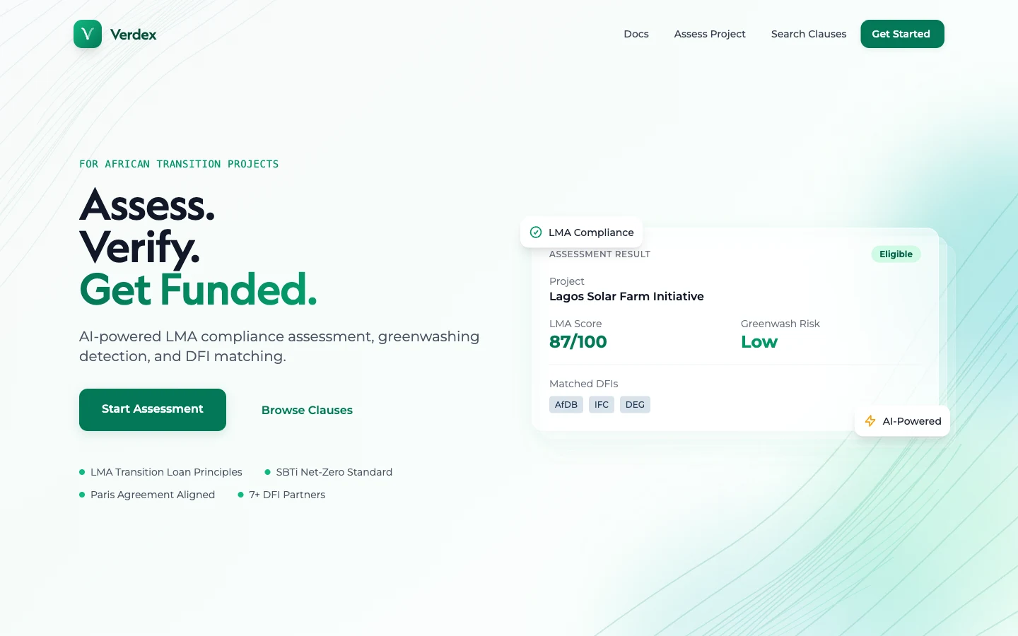 VERDEX